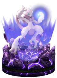 Pokemon - Mega Mewtwo X(with cuts and as a whole)