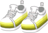 File:SM Sporty Sneakers Multi Yellow f.png