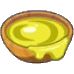 Yellow paint