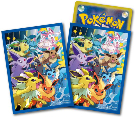 File:Dash Eeveelutions Sleeves.jpg - Bulbagarden Archives