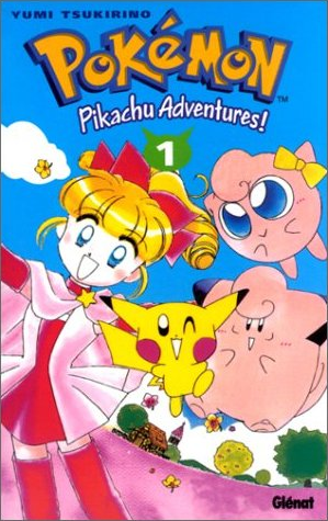 File:Magical Pokémon Journey FR volume 1.png