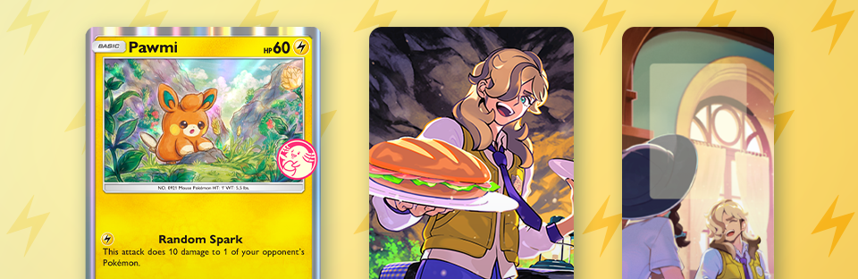 Wonder Pick Event (Arven) - Bulbapedia, the community-driven Pokmon  encyclopedia