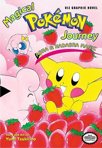 File:Magical Pokémon Journey VIZ volume 3.png