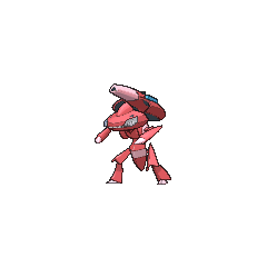 Red Genesect, Villains Wiki