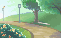 HGSS Milli Park-Morning.png