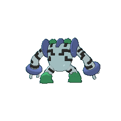 Regigigas (Pokémon) - Bulbapedia, the community-driven Pokémon encyclopedia