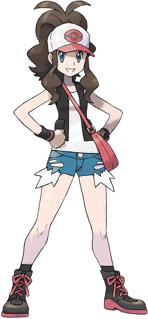 Pokemon Girls A Closer Look at Your Favorite Female Trainers