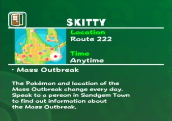 Skitty (Pokémon) - Bulbapedia, the community-driven Pokémon encyclopedia