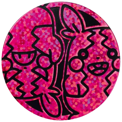 File:CTVM Hot Pink Morpeko Coin.png
