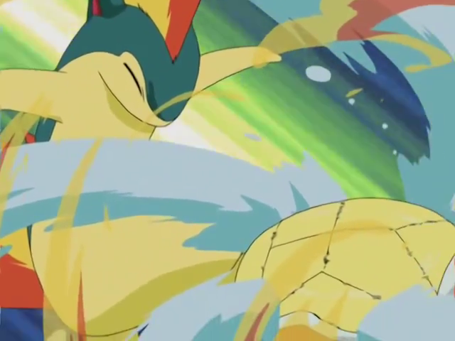 the soft flesh and abstractness of a fishing lure — jetix: Pokemon