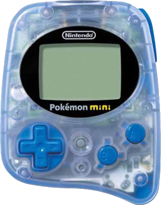 Pokémon mini - Bulbapedia, the community-driven Pokémon encyclopedia