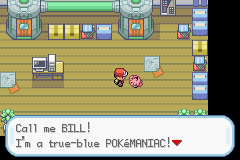 Bill's Clefairy