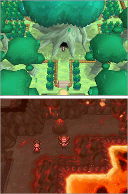 White Forest Lava Dungeon W2.png