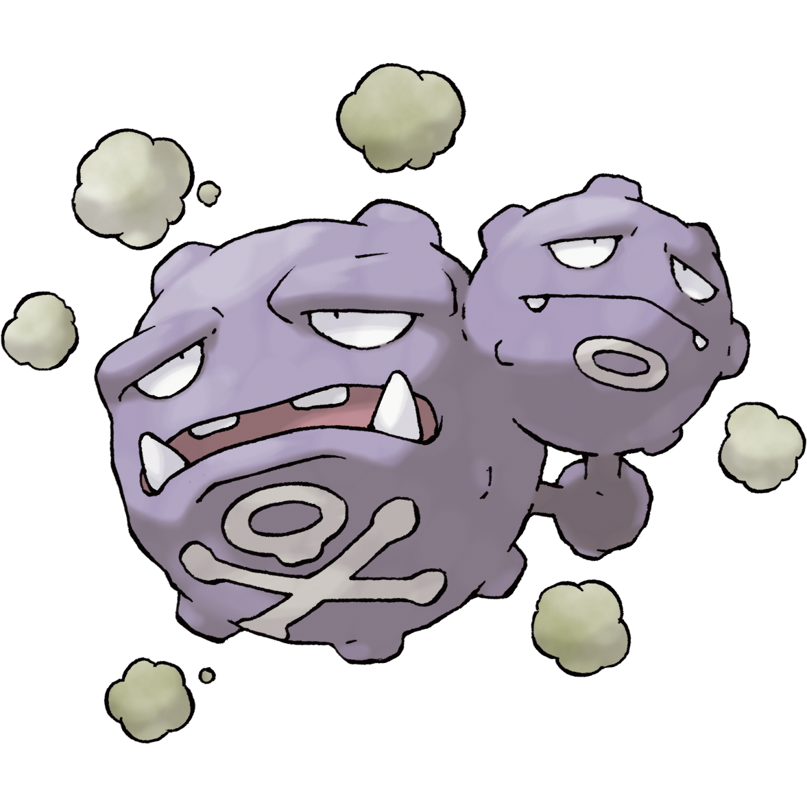 What is Weezing?