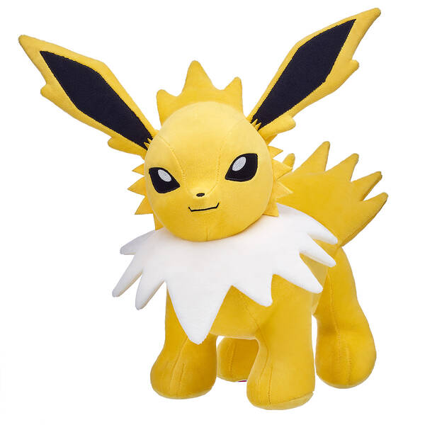 File:Build-A-Bear Jolteon.png - Bulbagarden Archives