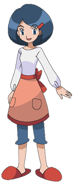 Joanna K - Dawn (Pokemon)