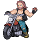 Biker Morgann