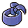 Bag Blue Scarf BDSP Sprite.png