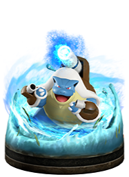 Mega Blastoise, Victory Road Wiki