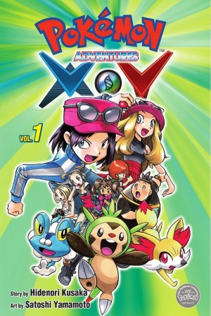 New Pokémon the Series: XY episodes - Pokémon Singapore