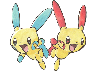 File:Ruby Plusle and Sapphire Minun.png
