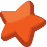 Amie Orange Star Object Sprite.png