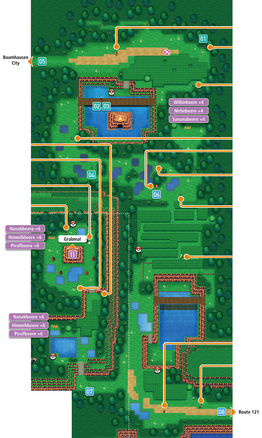 Hoenn Route - the community-driven Pokémon encyclopedia