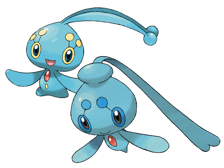 Pokemon Ranger :: Manaphy's Mission (Recover the Precious Egg!)