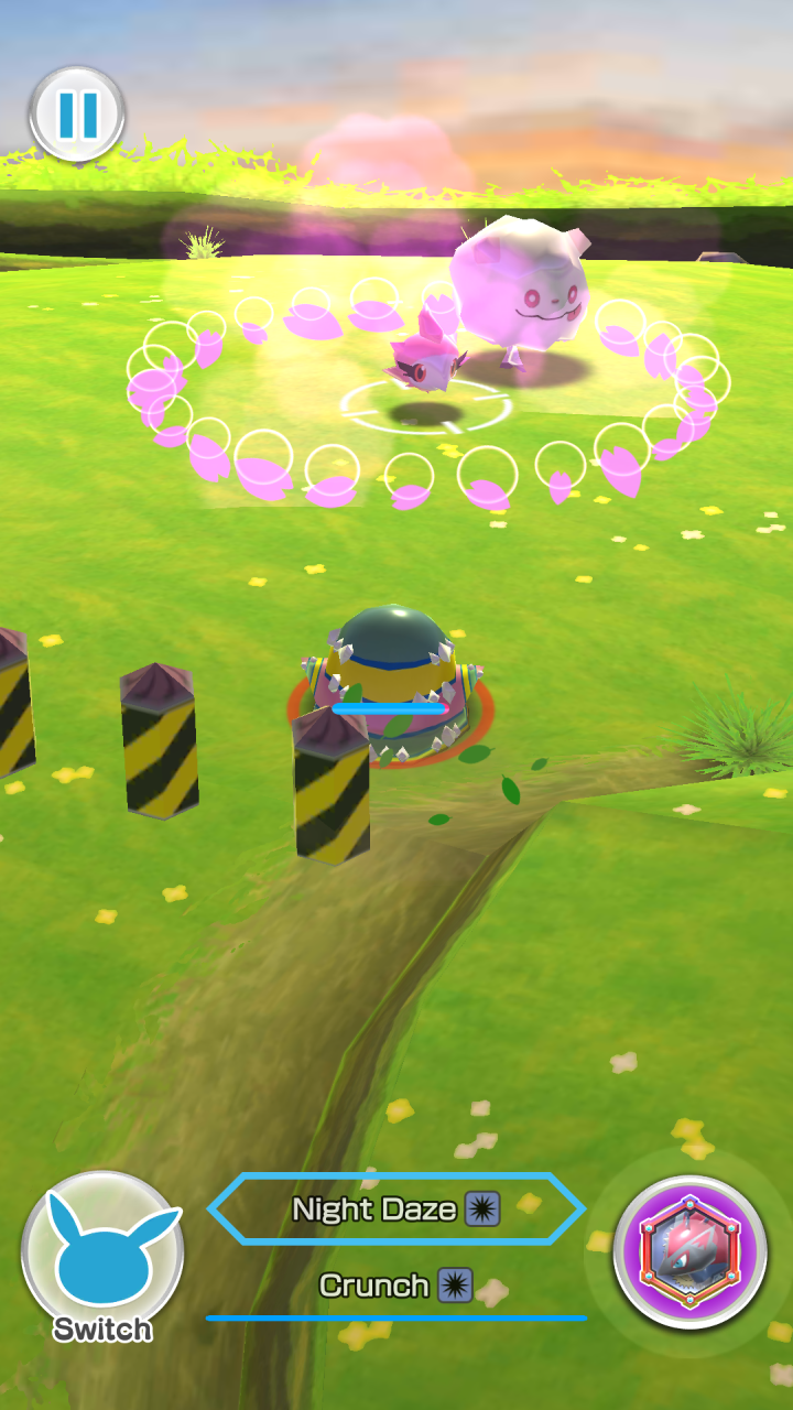 File:Sweet Scent Rumble Rush.png - Bulbapedia, The Community-driven ...