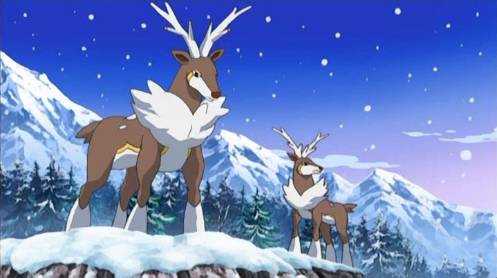 File:Winter Sawsbuck anime.png