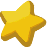 Amie Yellow Star Object Sprite.png