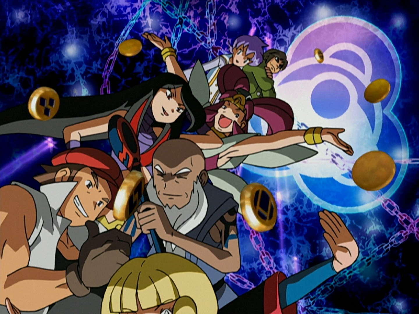 Pokemon Season 9 Battle Frontier Hindi  Tamil  Telugu Episodes Watch  Download HD  Rare Toons India