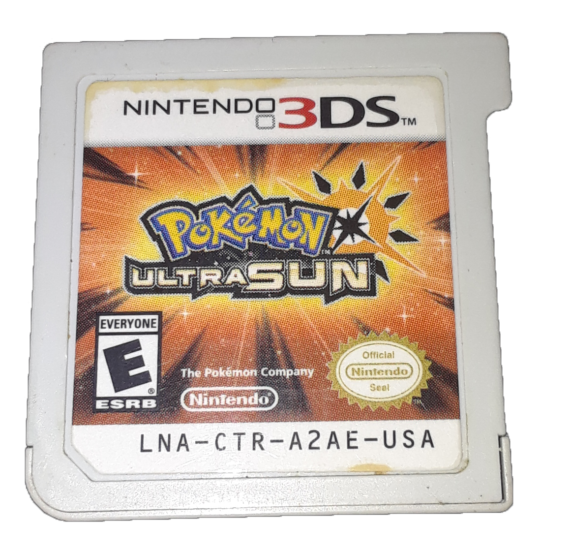 File Pok mon Ultra Sun Cartridge png Bulbagarden Archives