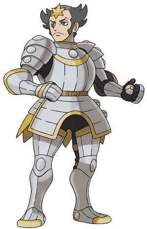 Elite Four - Bulbapedia, the community-driven Pokémon encyclopedia