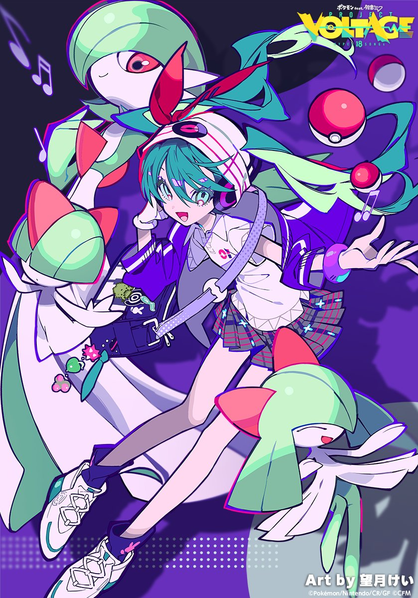 Pokemon miku