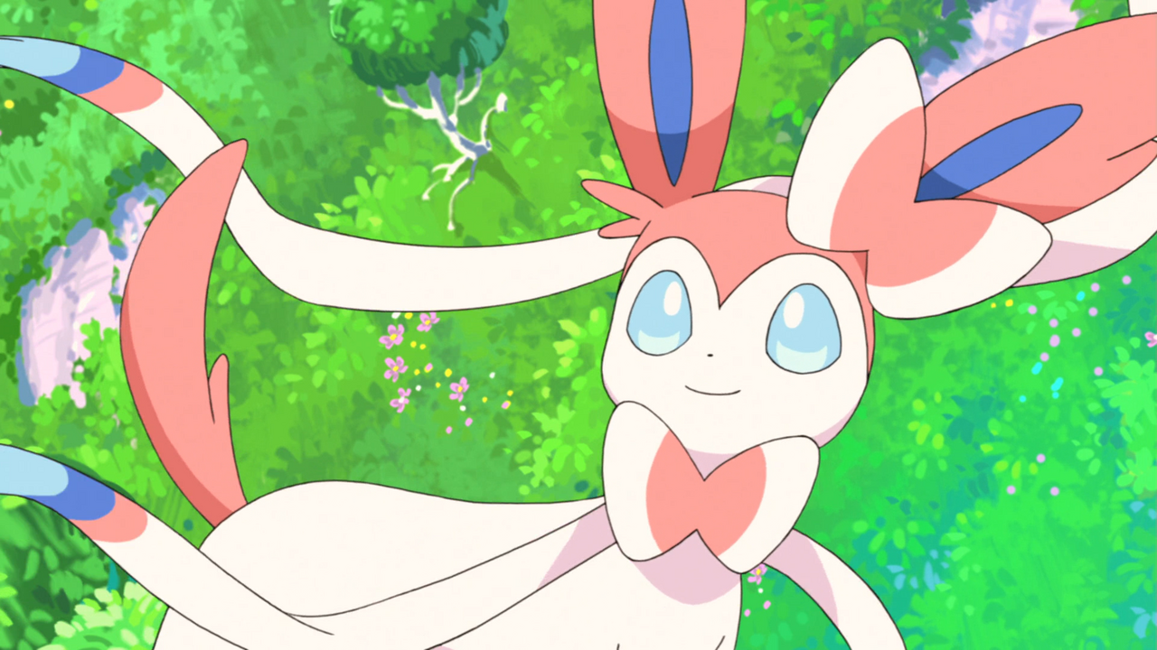 All Things Sylveon