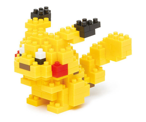 File:Nanoblock Pikachu.jpg