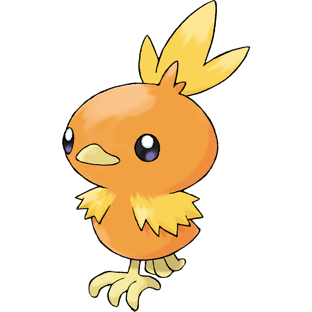 Torchic (Pokémon) - Bulbapedia, the community-driven Pokémon