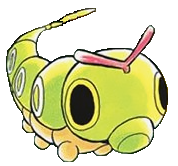 Caterpie (Pokémon) - Bulbapedia, the community-driven Pokémon