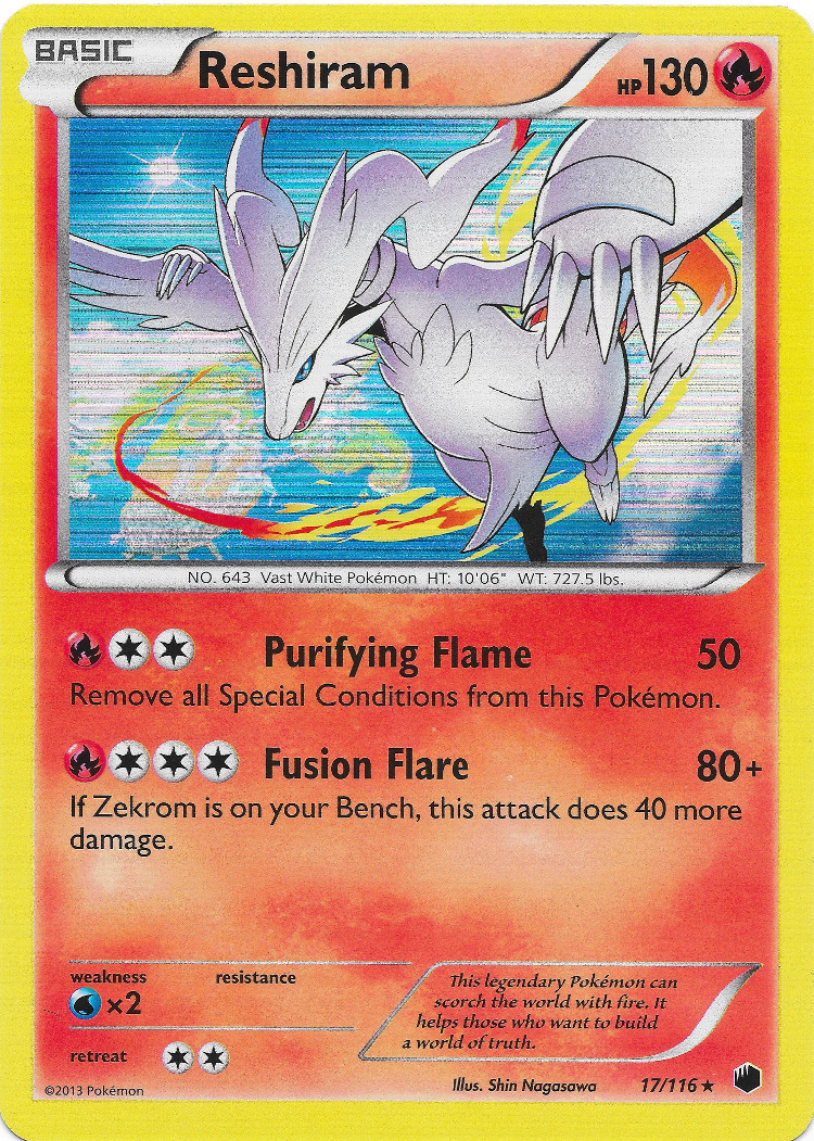 Fusion Flare (move) - Bulbapedia, the community-driven Pokémon encyclopedia