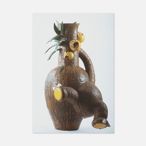 File:POKÉMON X KOGEI Merch Postcard Exeggutor.jpg