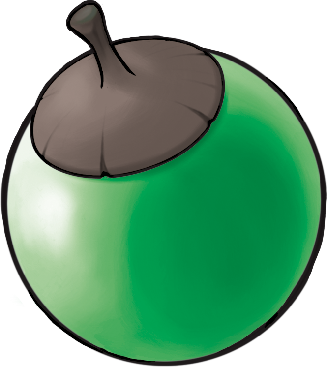 Green Apricorn