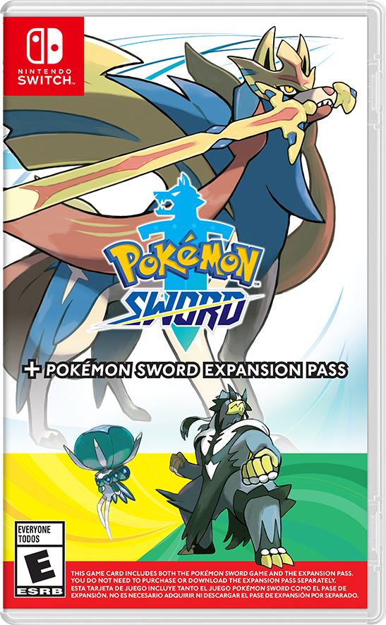 GAMING: Pokemon Sword And Shield Expansion: The Isle of Armor