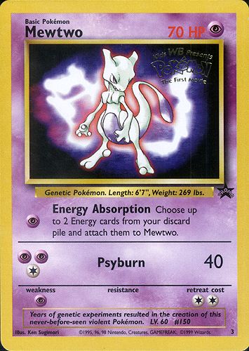Looking for a specific card