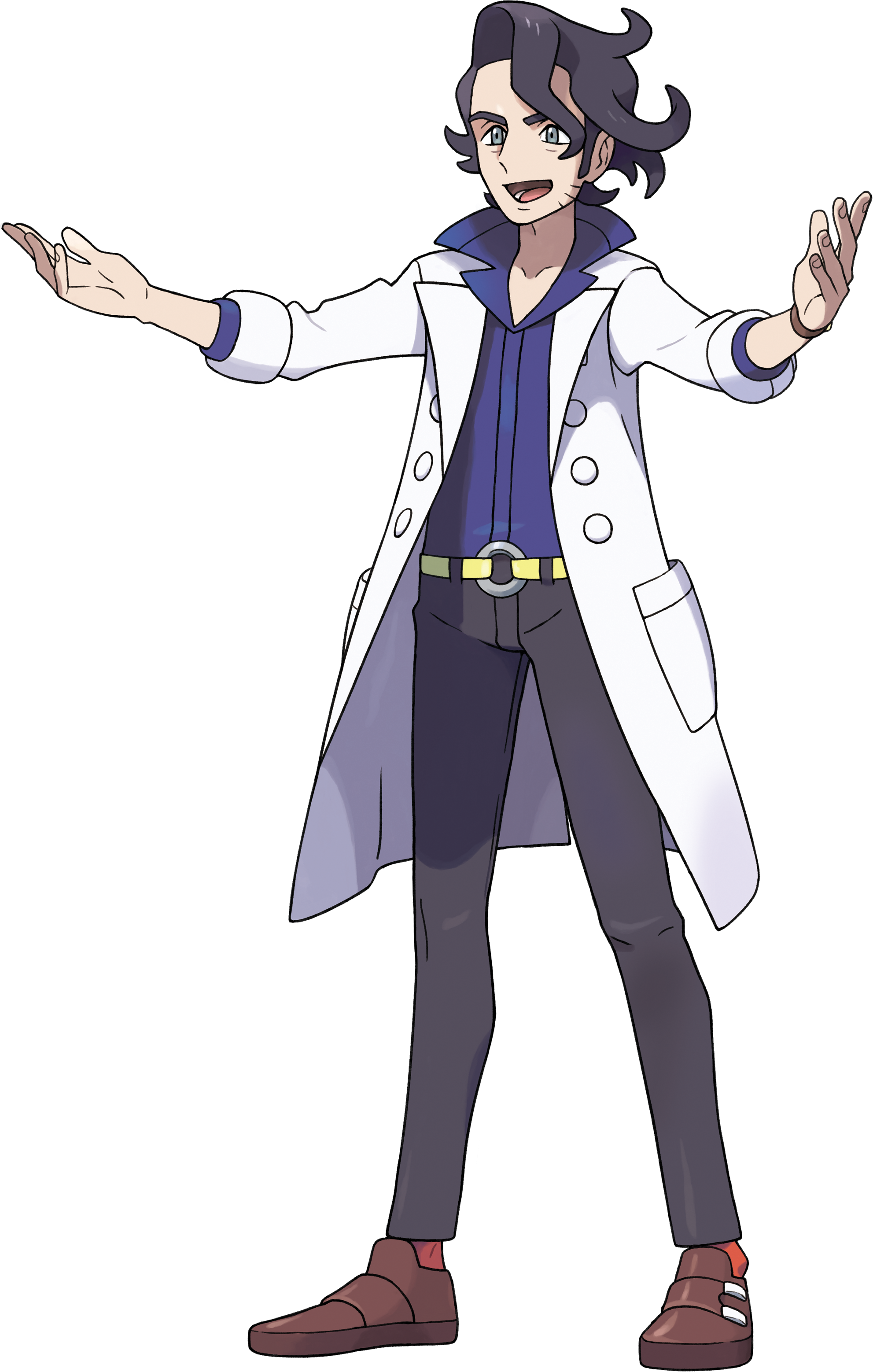 Prof sycamore