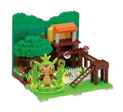 File:Nanoblock Chespin Treehouse.png
