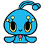 DW Manaphy Doll