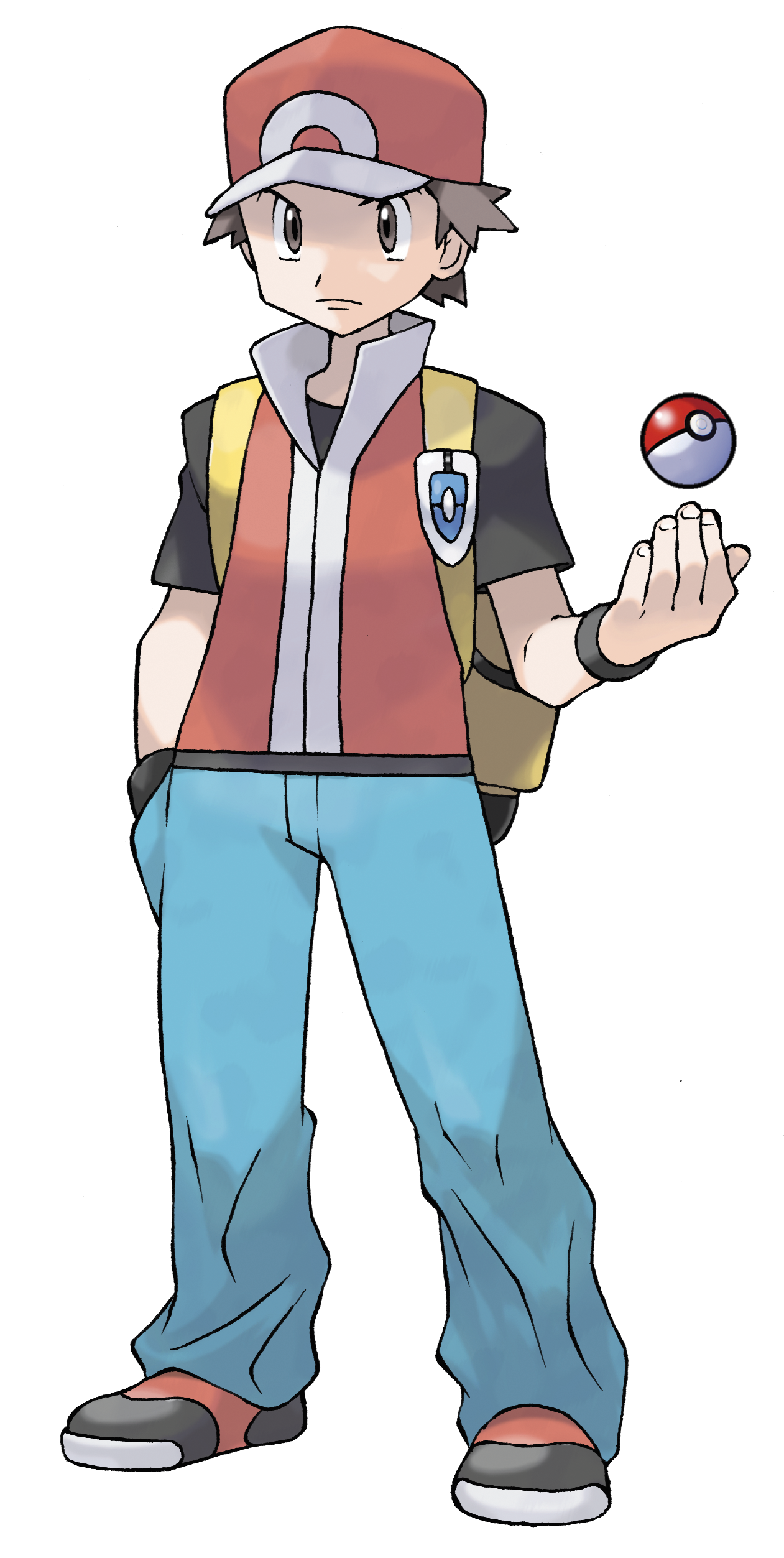 Pokémon Red and Green Versions - Bulbapedia, the community-driven