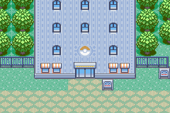 Pokémon Center Gardevoir Deckbox - Lilycove Department Store