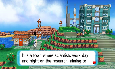 Mossdeep City - Bulbapedia, the community-driven Pokémon encyclopedia
